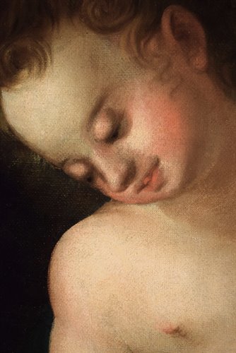 Madonna con Bambino e San Giovannino